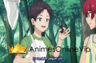 Tomochan wa Onnanoko! - Episódio 7