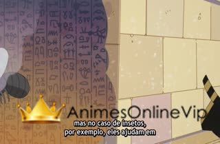 Toutotsu ni Egypt Shin 2 - Episódio 8