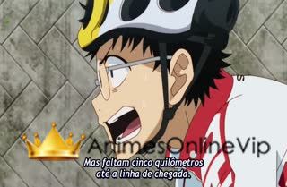 Yowamushi Pedal: Limit Break - Episódio 16