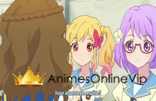 Aikatsu Stars!  - Episódio 19