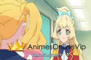 Aikatsu Stars!  - Episódio 22