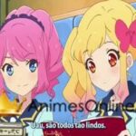 Aikatsu Stars!