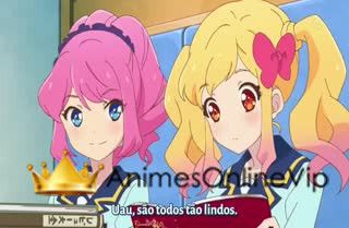 Aikatsu Stars!  - Episódio 25