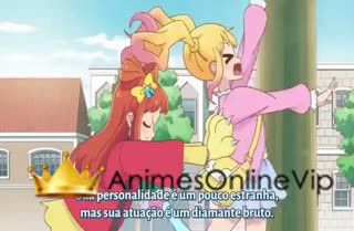 Aikatsu Stars!  - Episódio 38