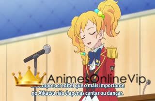 Aikatsu Stars!  - Episódio 50