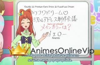 Aikatsu Stars!  - Episódio 54