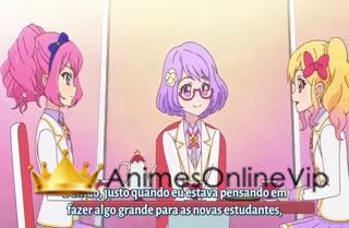 Aikatsu Stars!  - Episódio 56