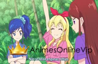 Aikatsu Stars!  - Episódio 70