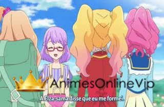 Aikatsu Stars!  - Episódio 71