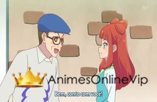 Aikatsu Stars!  - Episódio 73