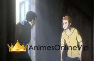 Ajin Dublado - Episódio 8