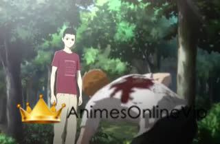 Ajin Dublado - Episódio 9