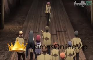 Angel Beats! Dublado - Episódio 2