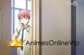 Angel Beats! Dublado - Episódio 3