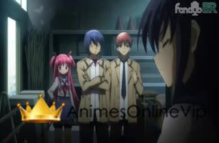 Angel Beats! Dublado - Episódio 4