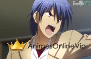 Angel Beats! Dublado - Episódio 5