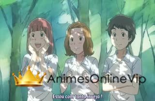 Aoi Hana  - Episódio 9