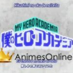 Boku no Hero Academia 6 Temporada