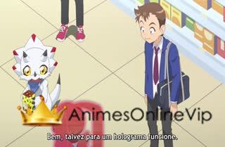 Digimon Ghost Game - Episódio 50