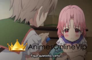 Gakkougurashi! - Episódio 12