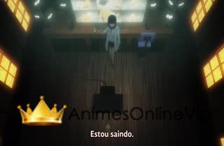 Inu ni Nattara Suki na Hito ni Hirowareta - Episódio 12