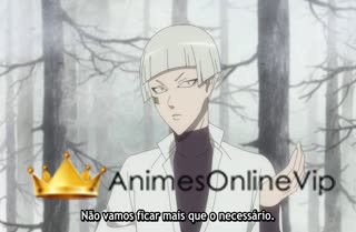 Mononogatari - Episódio 9