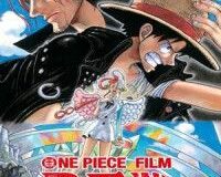 One Piece Red Dublado Filme