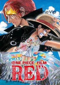 One Piece Red Dublado Filme