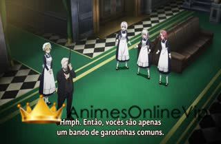 Spy Kyoushitsu - Episódio 9