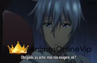 Strike The Blood III  - Episódio 5