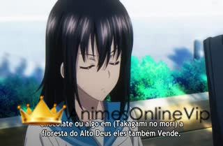 Strike The Blood III  - Episódio 7