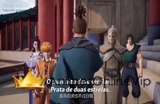 Tales Of Gods And Demons  - Episódio 103