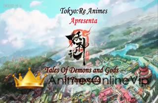 Tales Of Gods And Demons  - Episódio 118