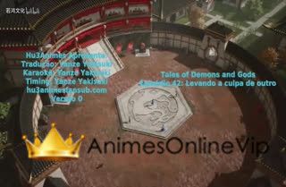 Tales Of Gods And Demons  - Episódio 42