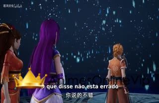 Tales Of Gods And Demons  - Episódio 76