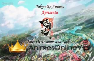 Tales Of Gods And Demons  - Episódio 84