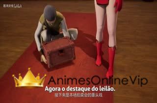 Tales Of Gods And Demons  - Episódio 95