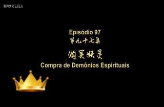 Tales Of Gods And Demons  - Episódio 97