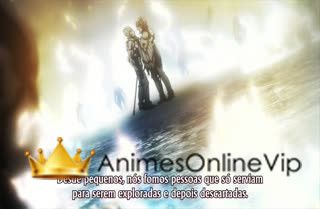 Terra Formars - Episódio 13