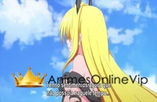 To LOVE-Ru Darkness 2nd  - Episódio 12