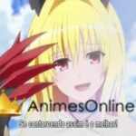 To Love-Ru Trouble – Darkness 2nd