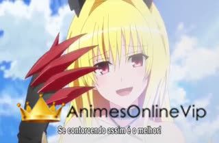 To LOVE-Ru Darkness 2nd  - Episódio 13