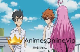 To LOVERu - Episódio 6