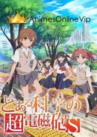 Toaru Kagaku no Railgun S: Motto Marutto Railgun