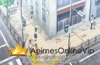 Toaru Kagaku no Railgun - Episódio 10