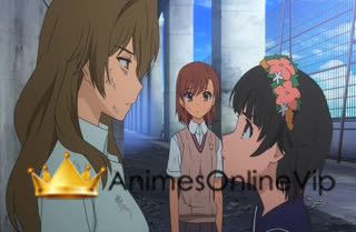 Toaru Kagaku no Railgun - Episódio 12