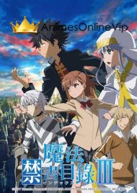 Toaru Majutsu no Index III