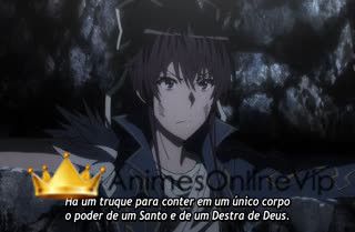 Toaru Majutsu no Index III - Episódio 9