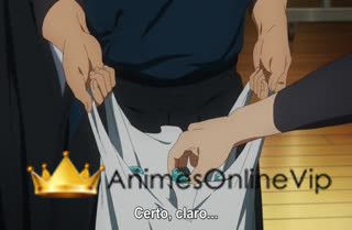 Tsurune: Tsunagari no Issha - Episódio 9