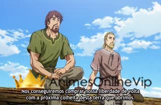 Vinland Saga Season 2 - Episódio 10